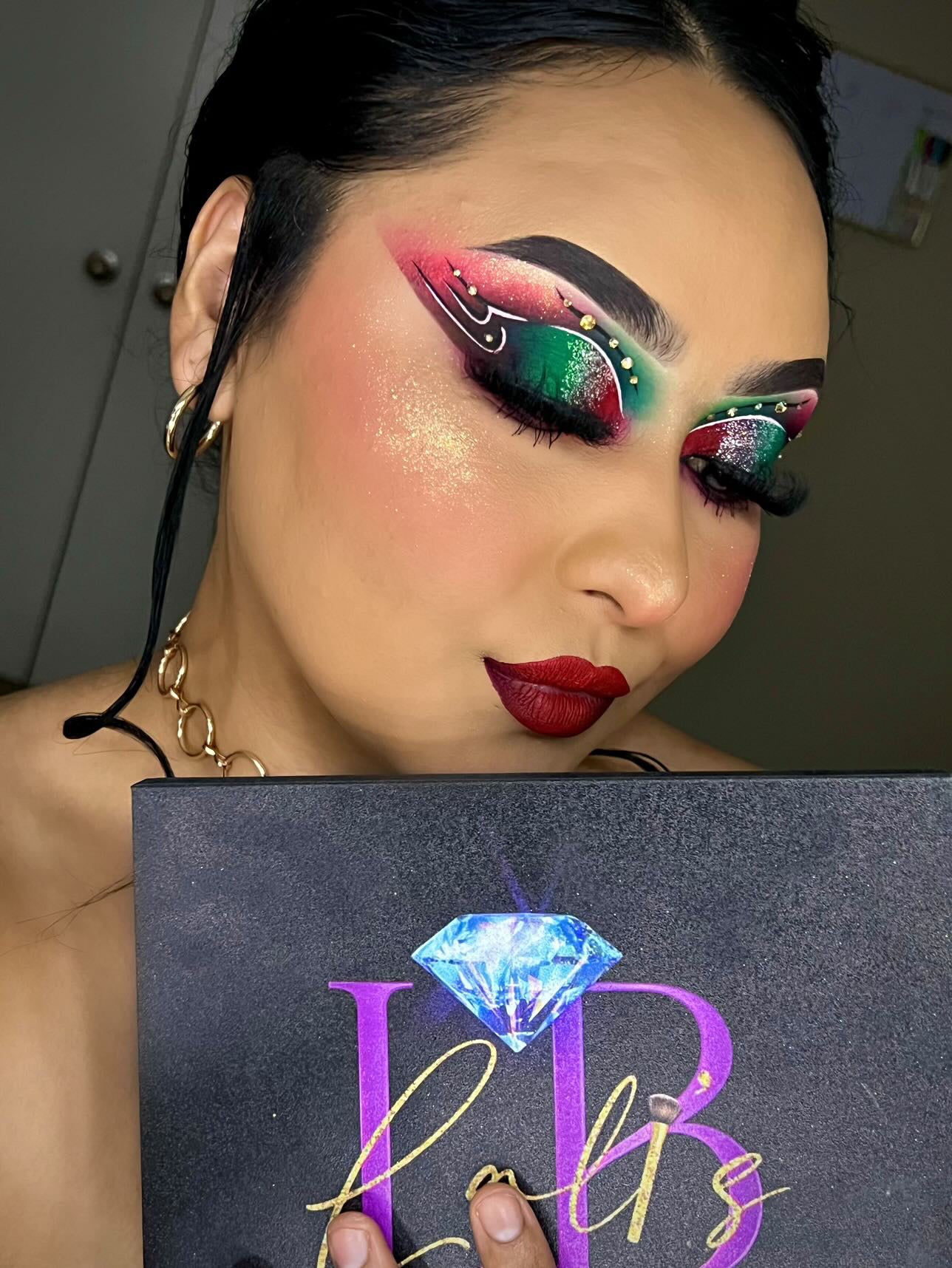 Lali’s palette II