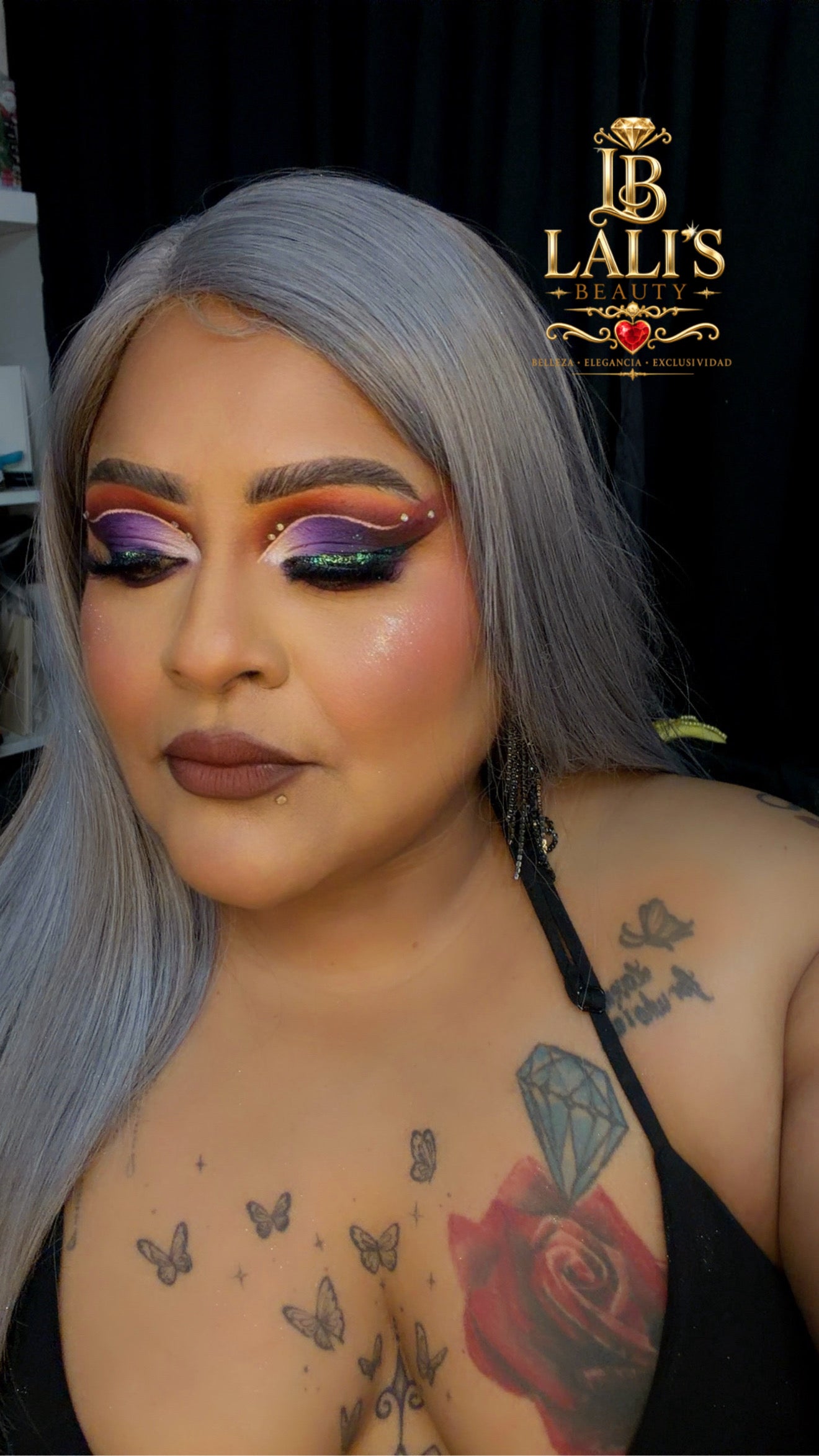 La Jefa palette