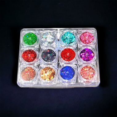 Glitters holografico