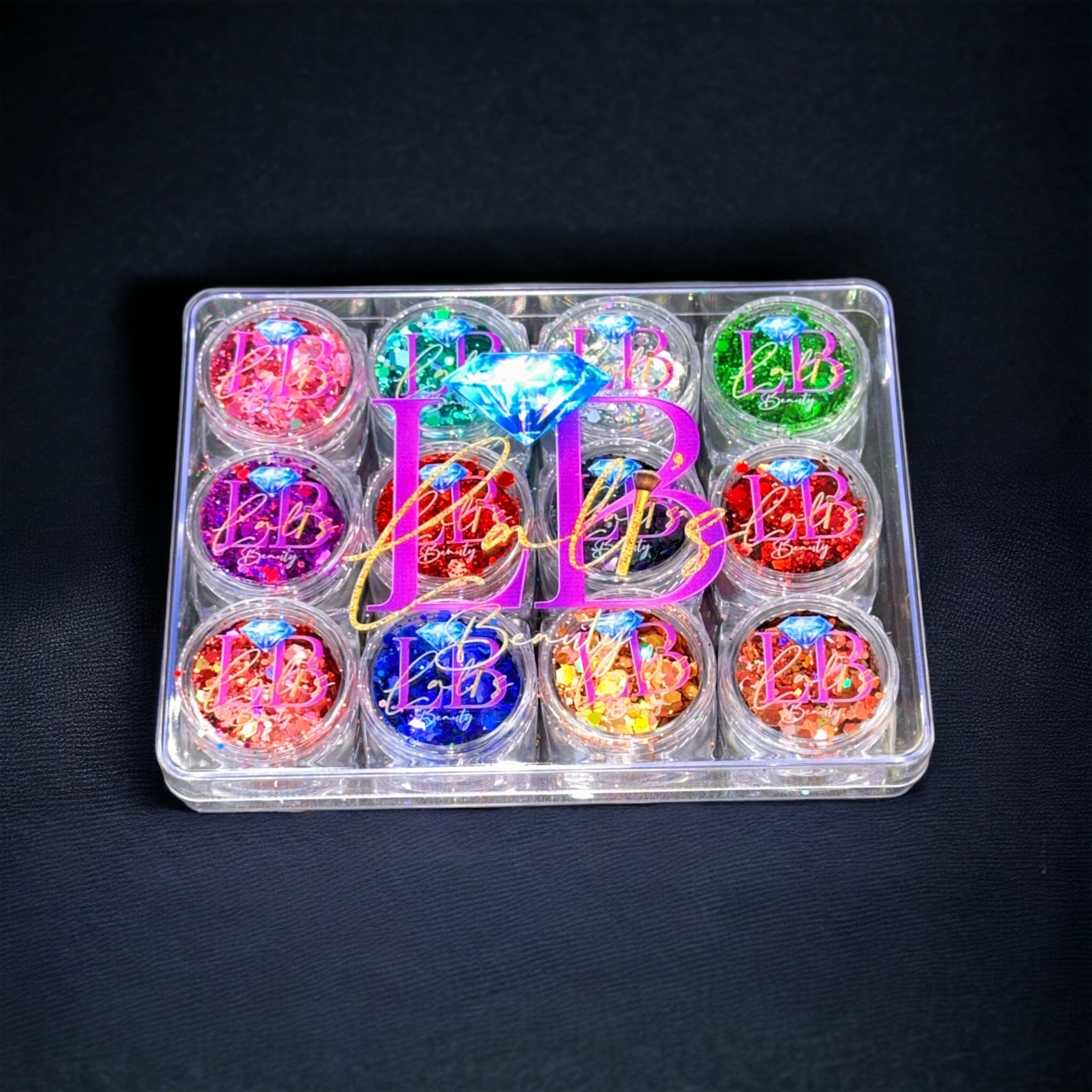 Glitters holografico