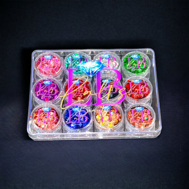 Glitters holografico