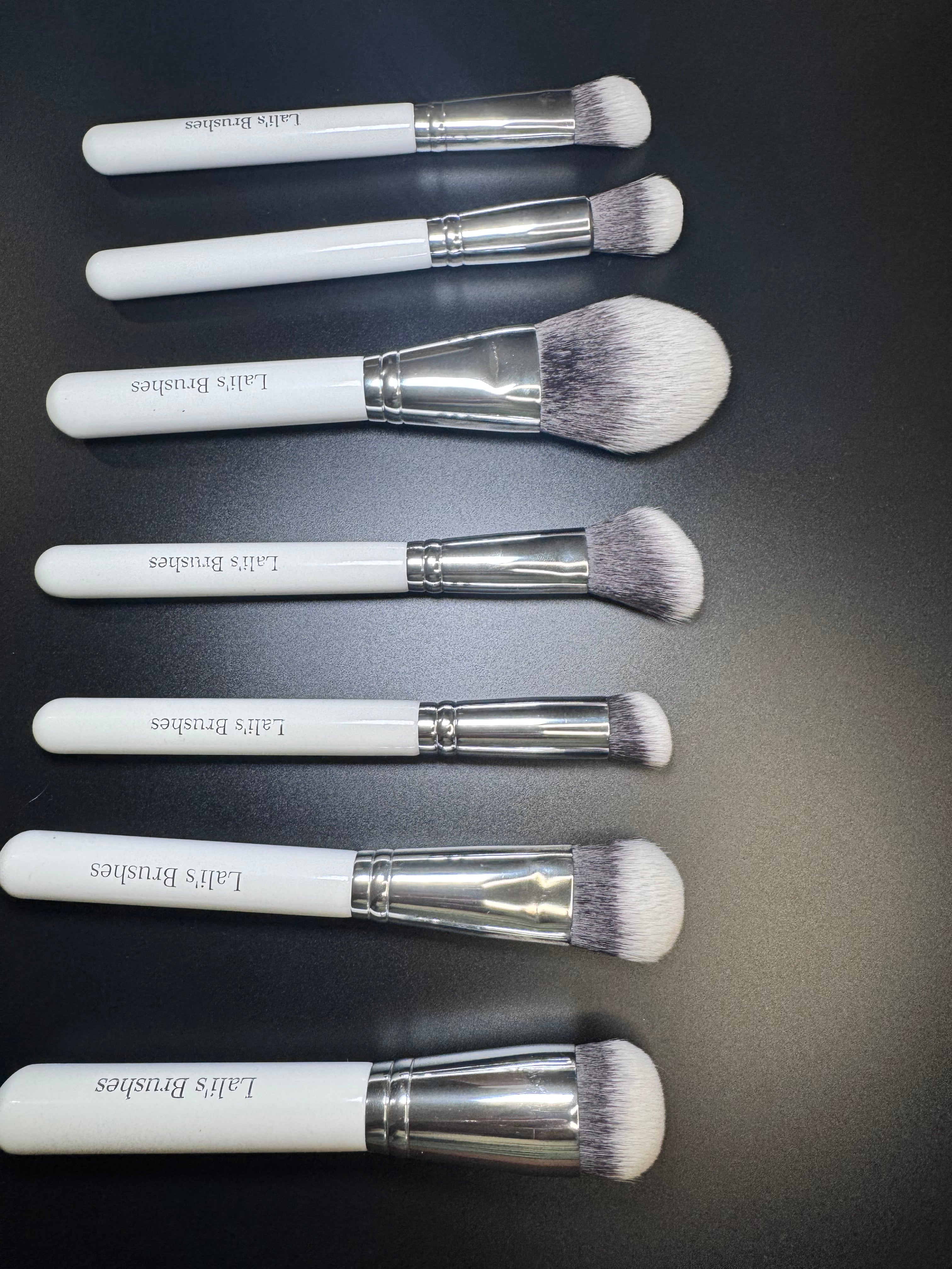 Set profesional brochas