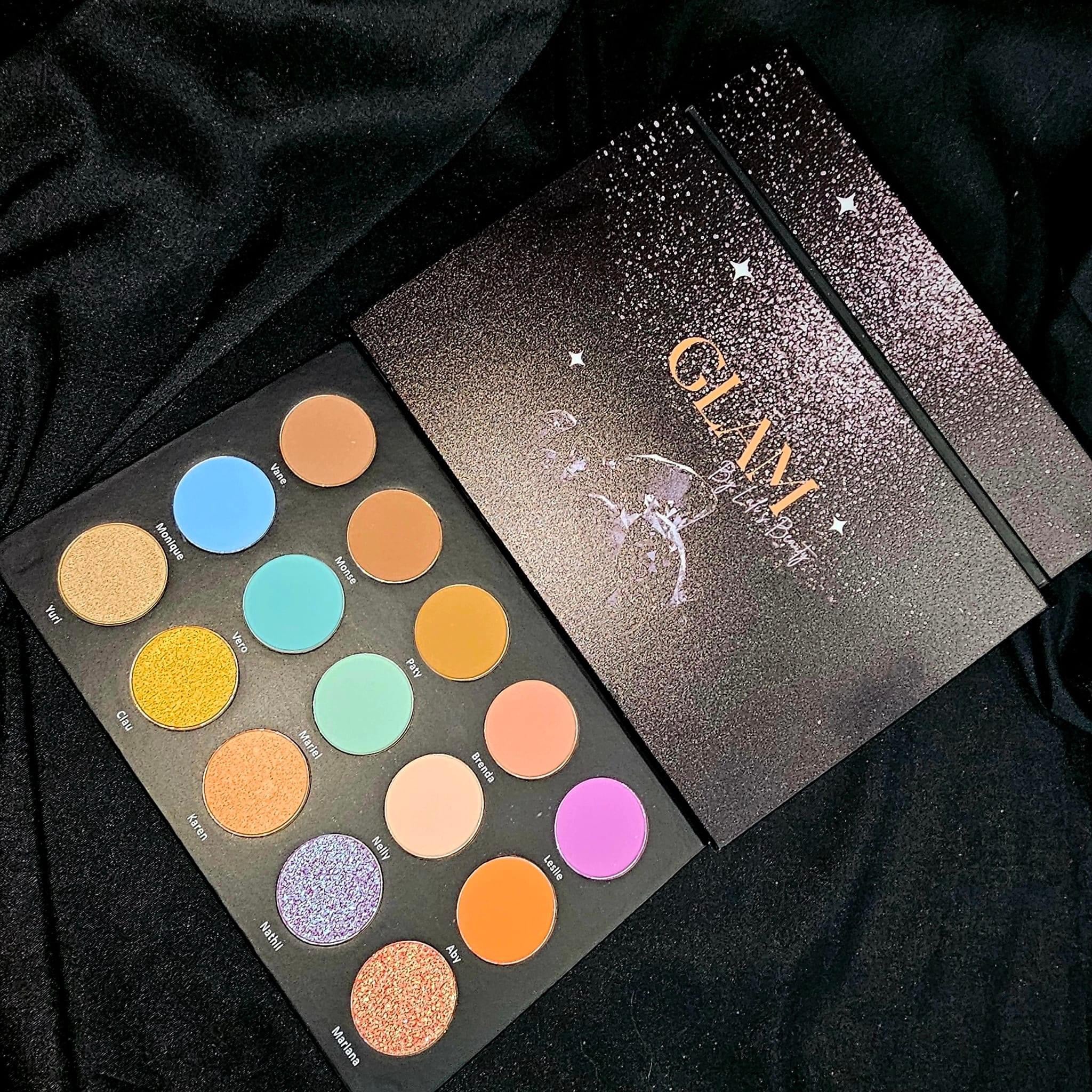Glam palette