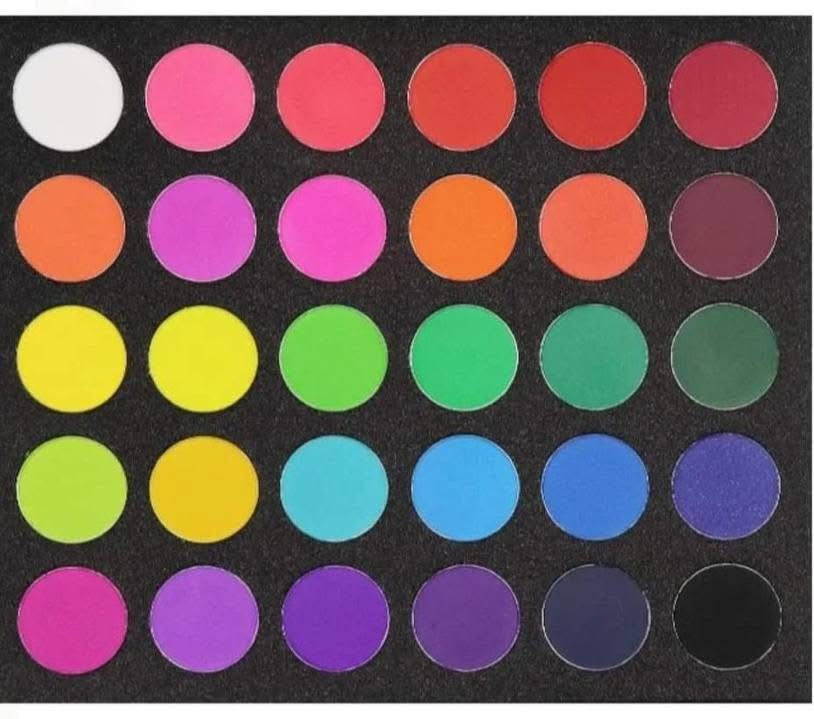 Lali’s palette II