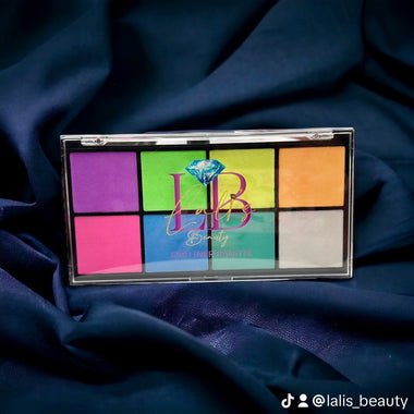 Delineadores activos con agua