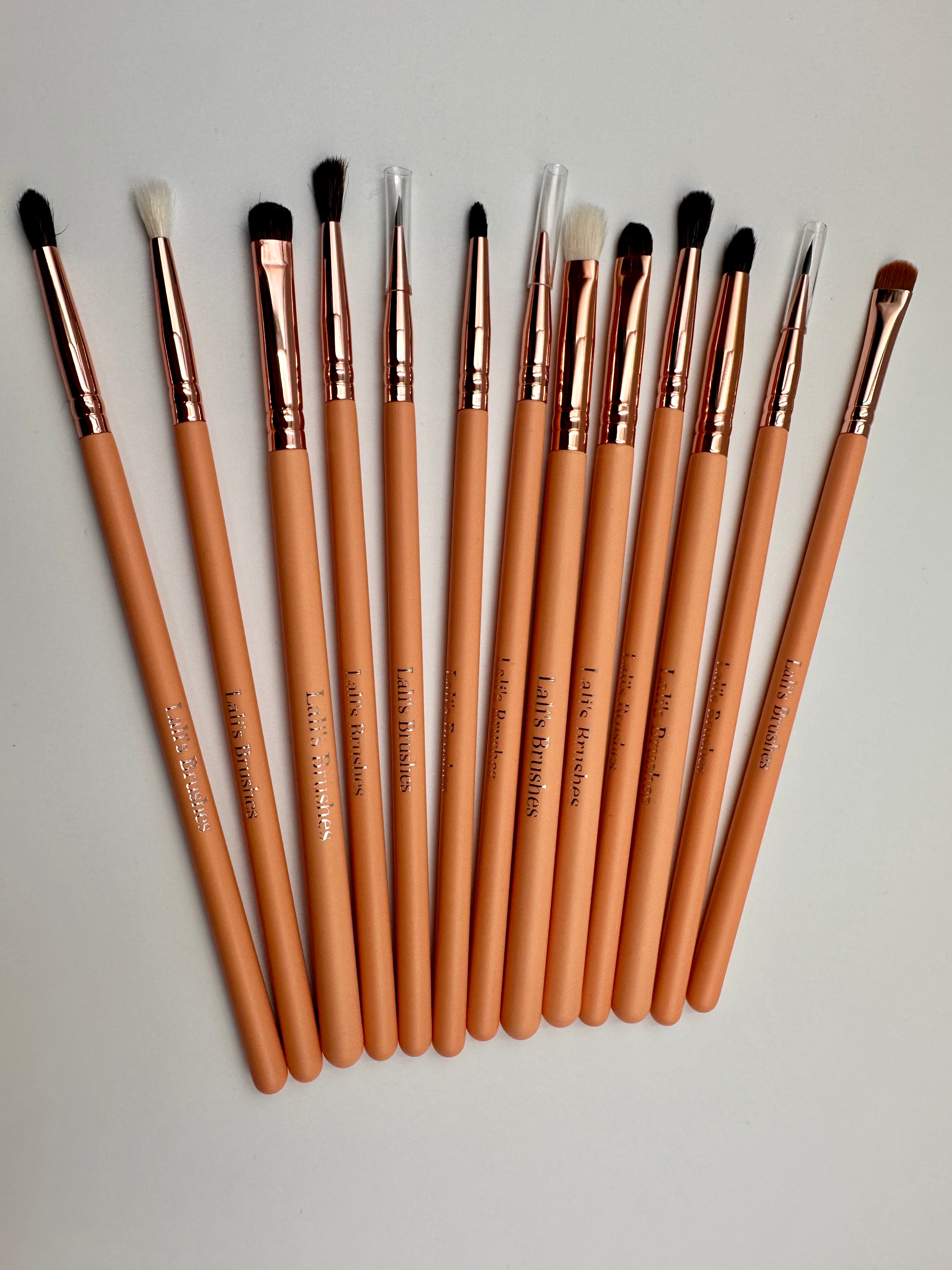 Brochas de precision