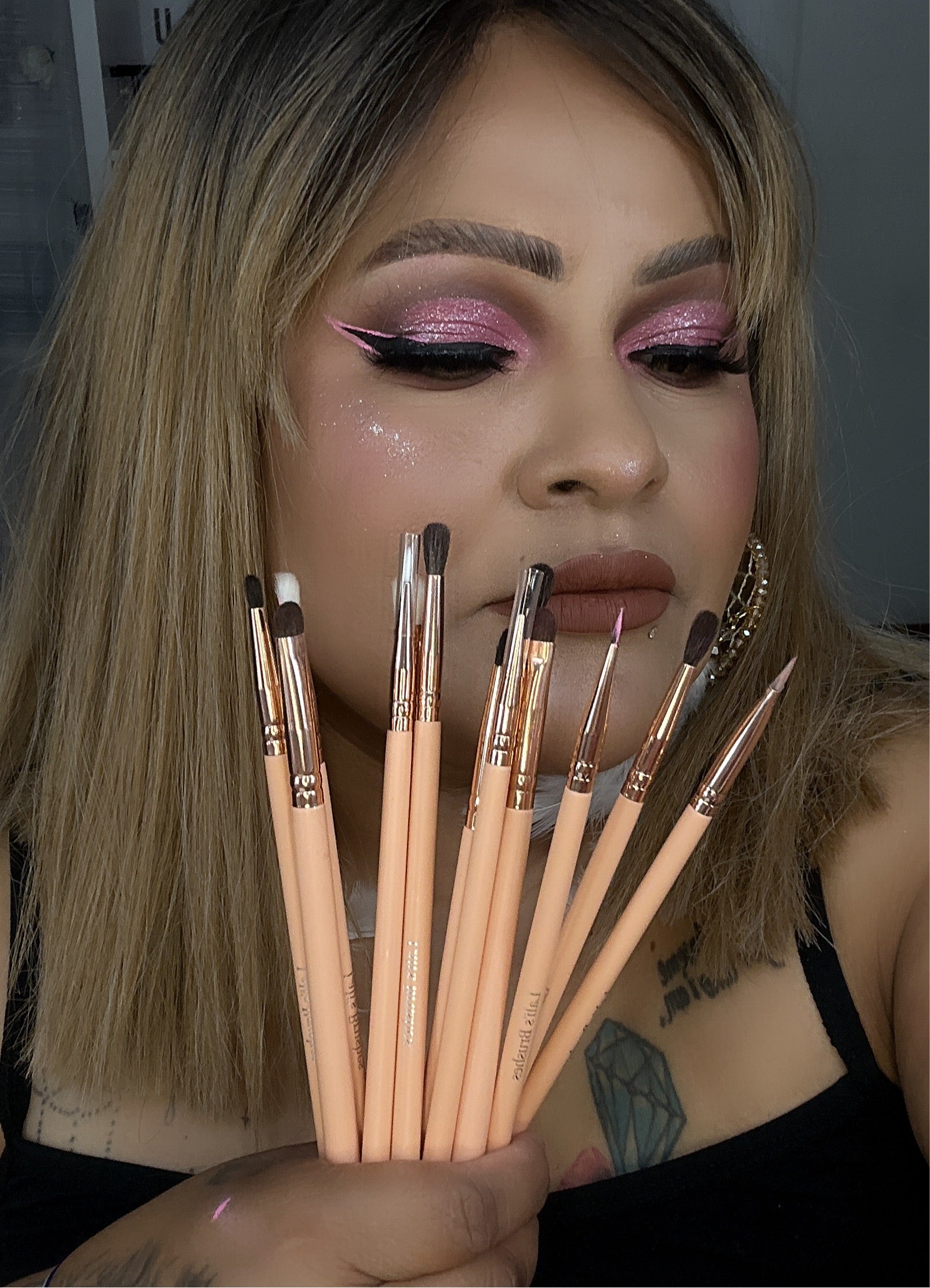 Brochas de precision