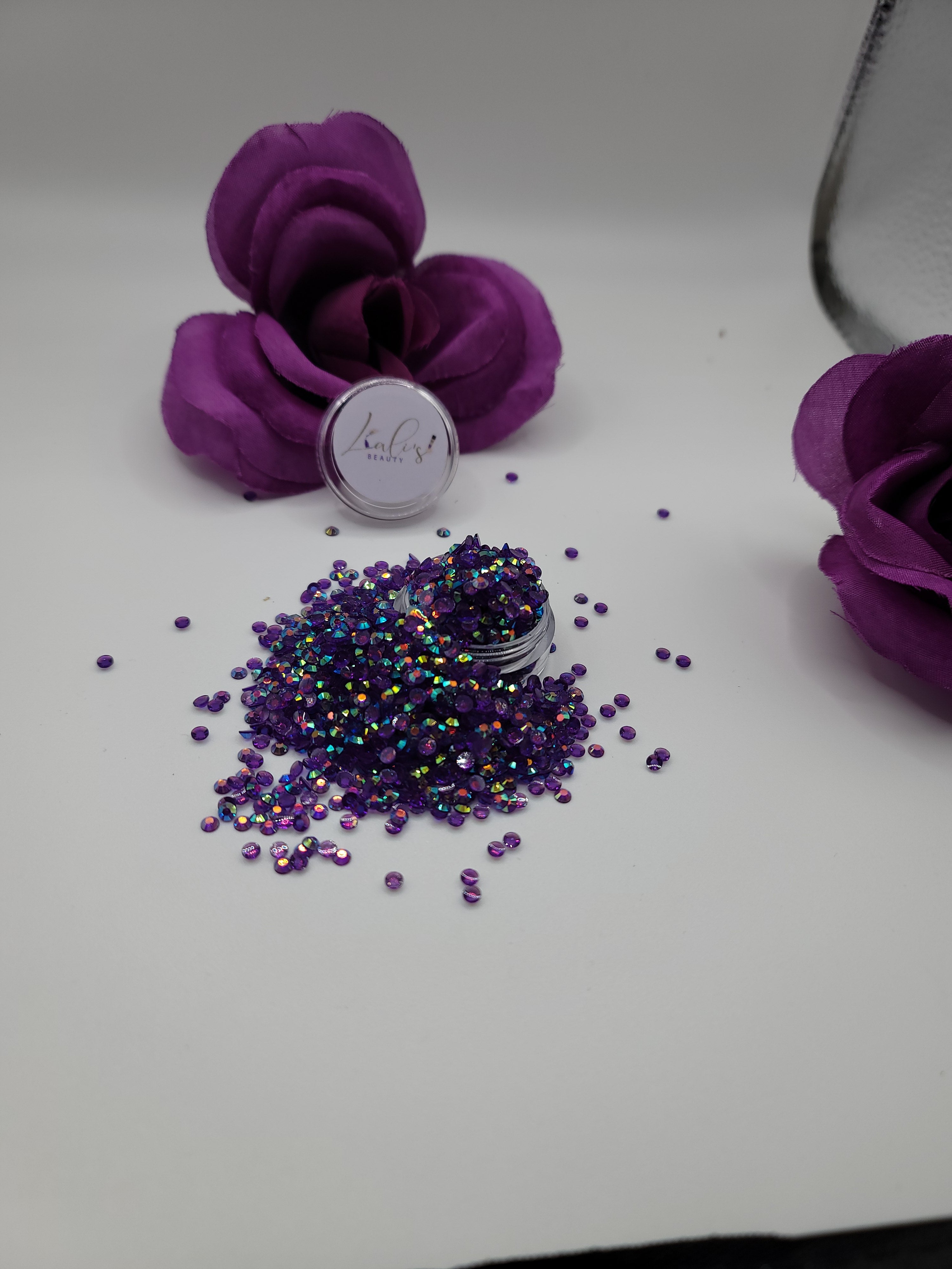 Diamante/morado