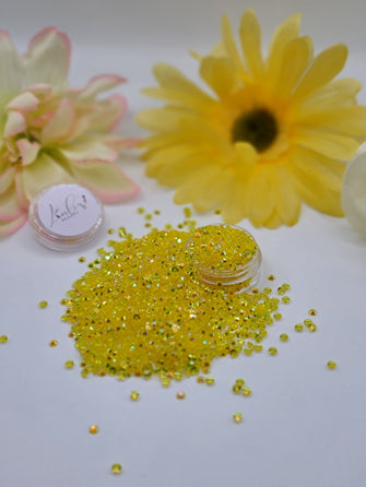 Diamantes/ amarillo