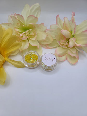 Diamantes/ amarillo
