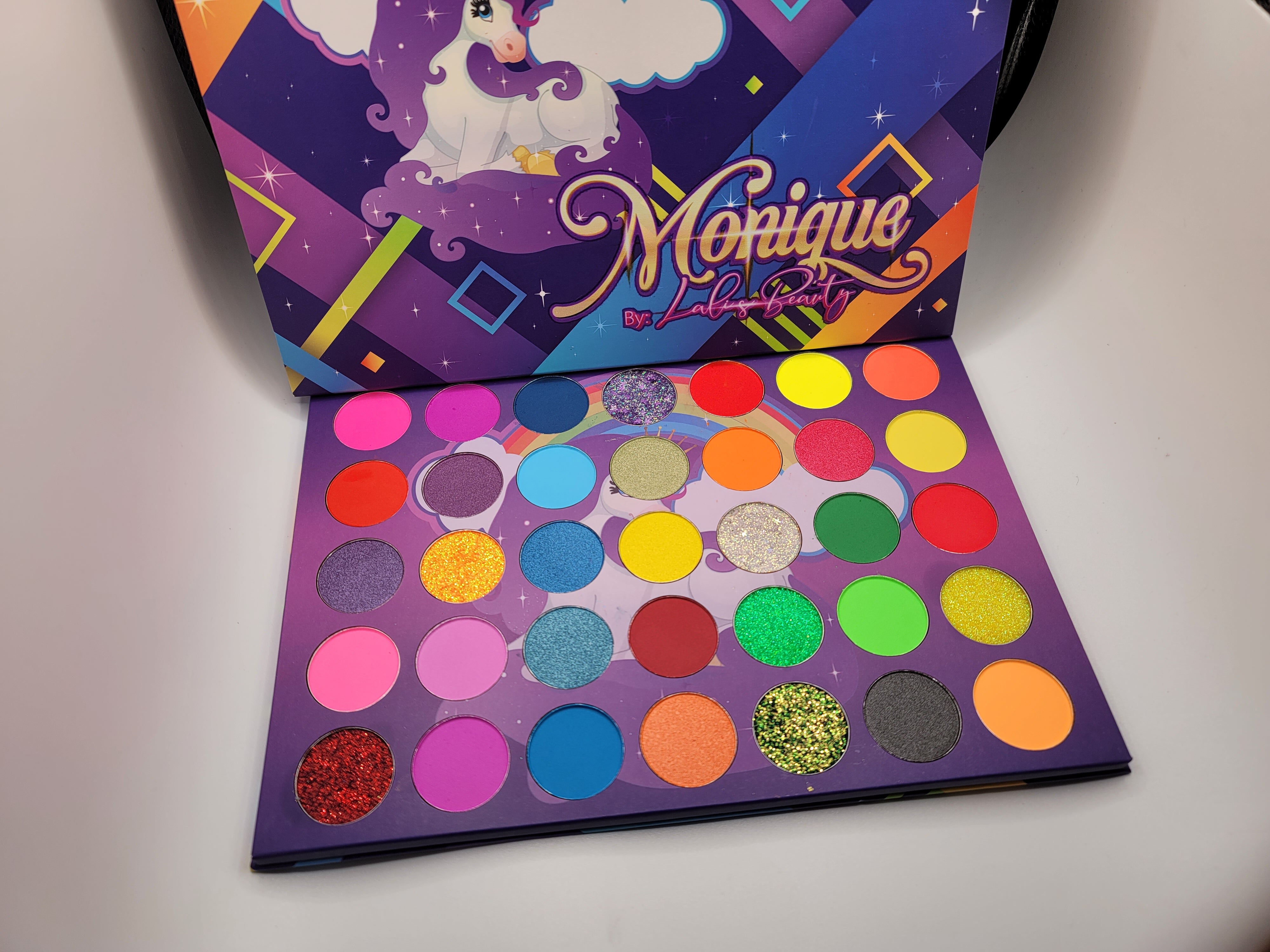 Palette coleccion Monique