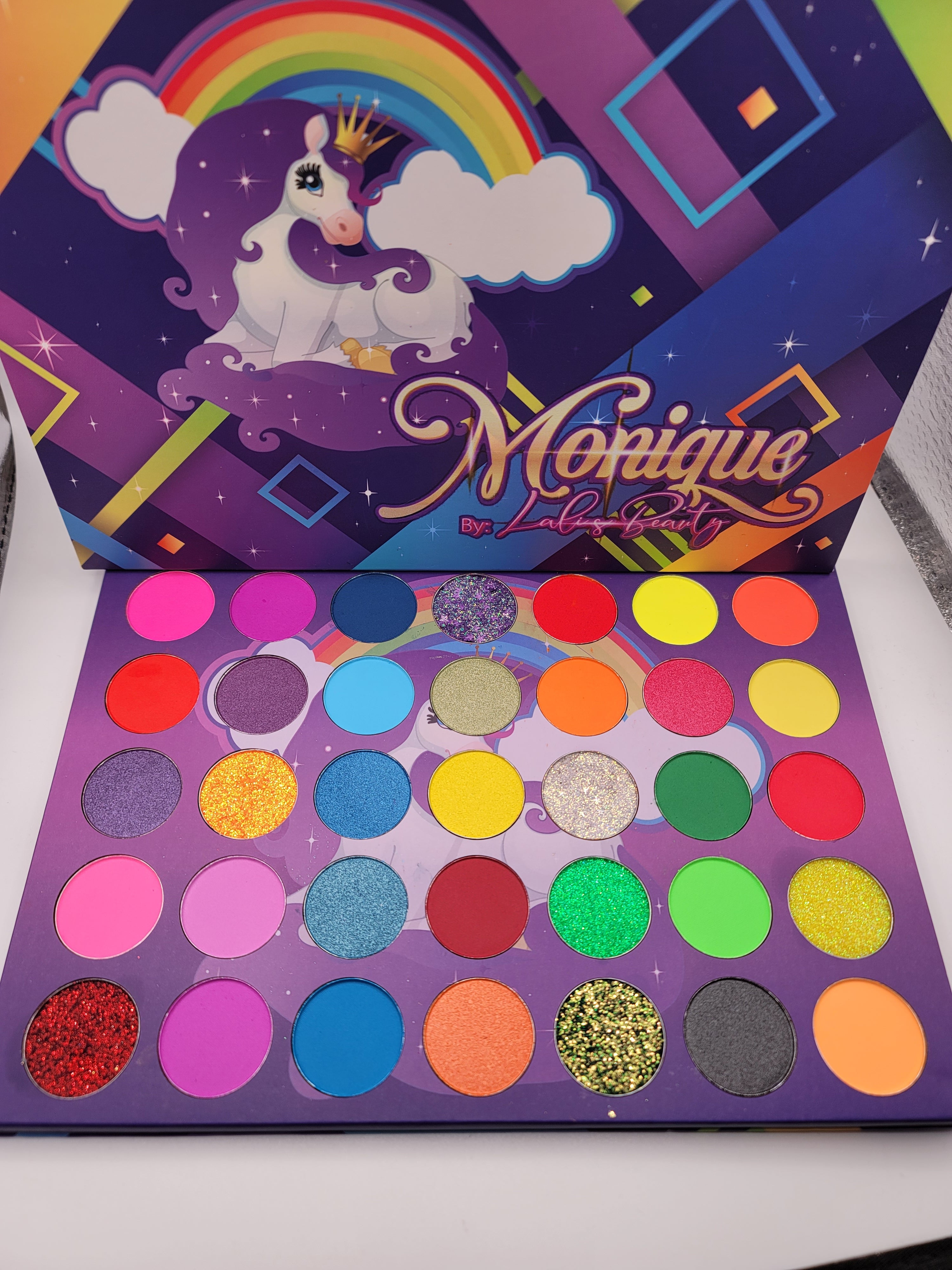 Palette coleccion Monique