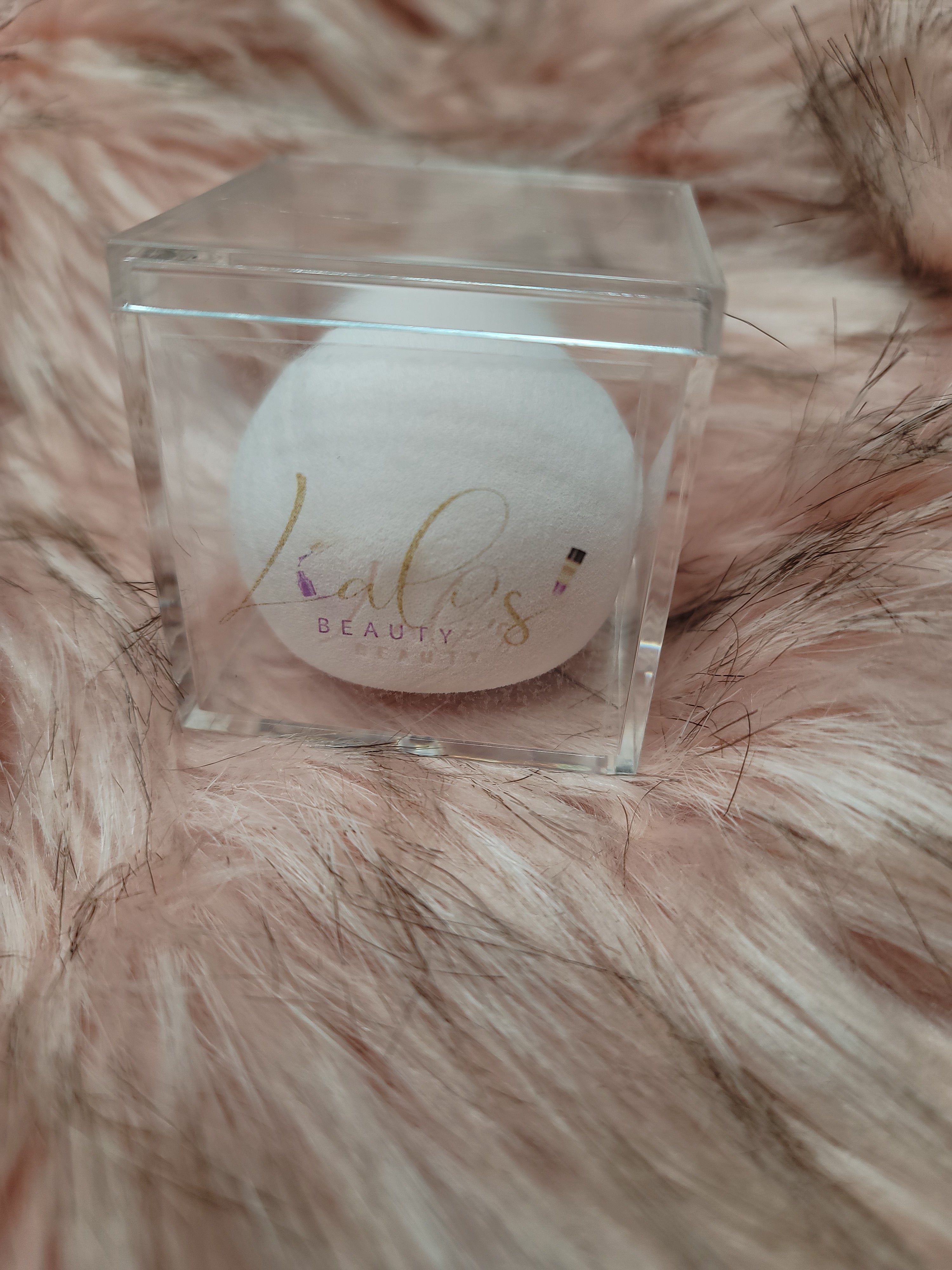 Beauty blender (merengue)