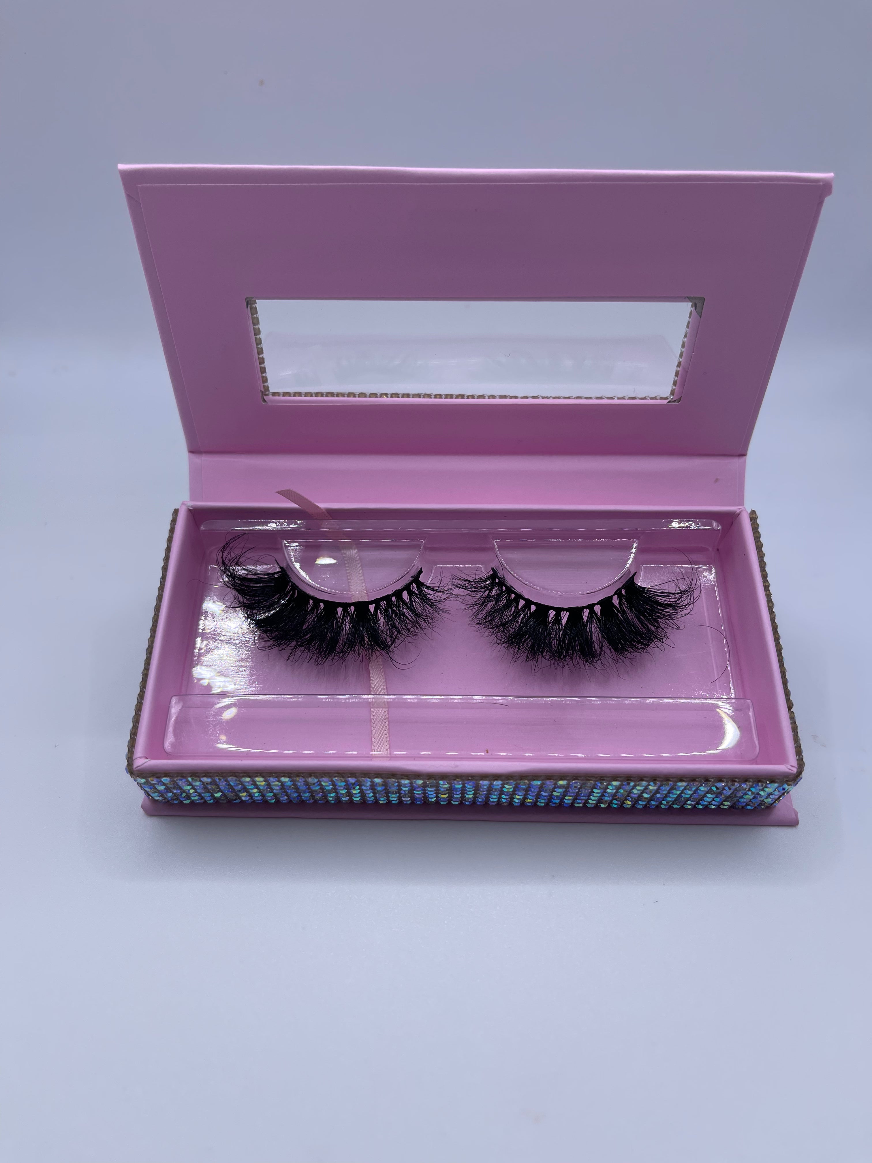 Pestañas (Chingonas)