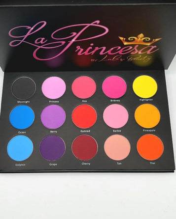 Palette la princesa