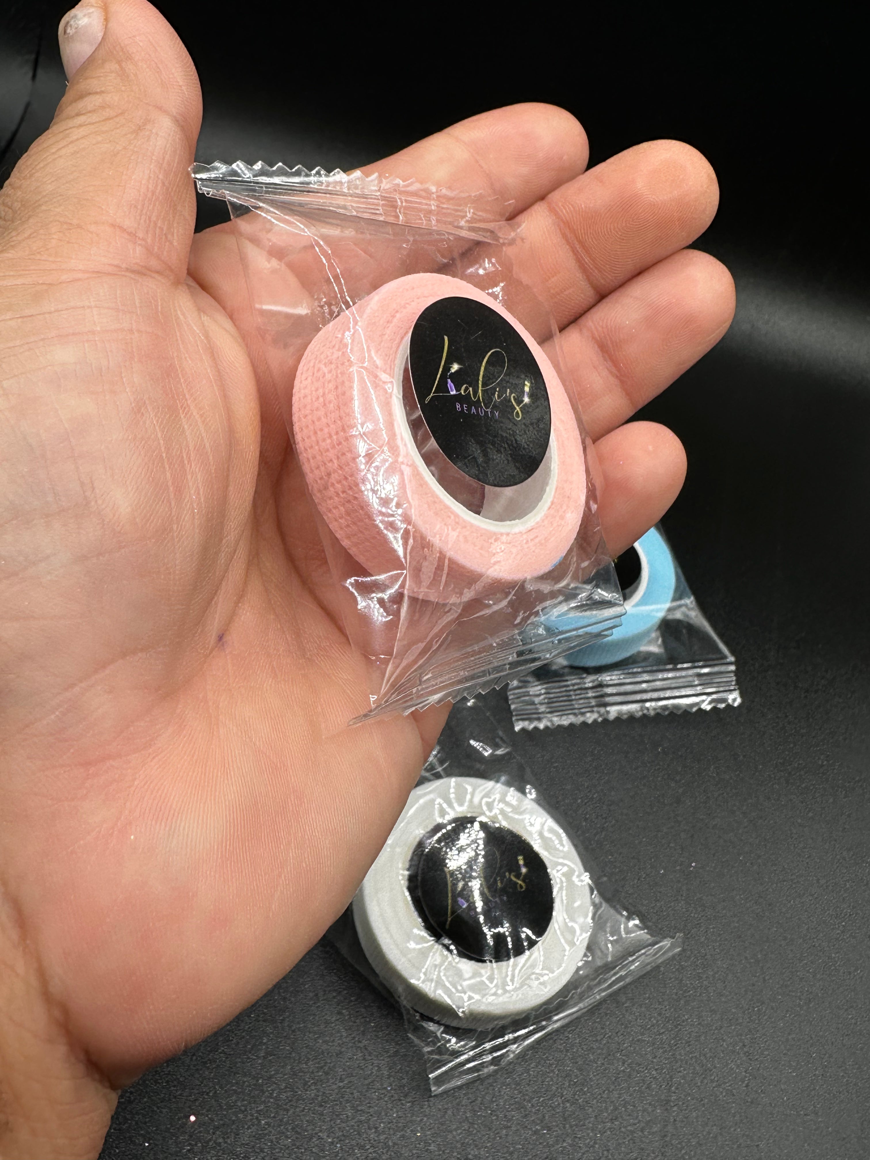 Cintas para delineado