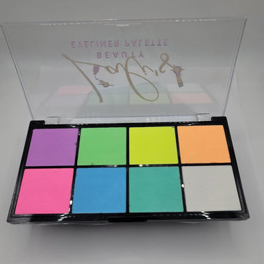 Delineadores activos con agua