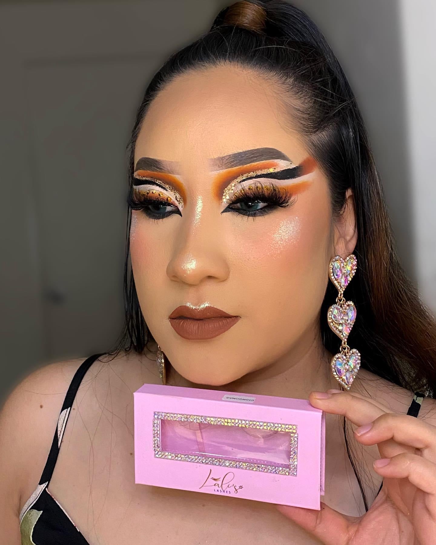 Pestañas (Chingonas)