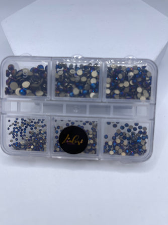 Piedras (azul)