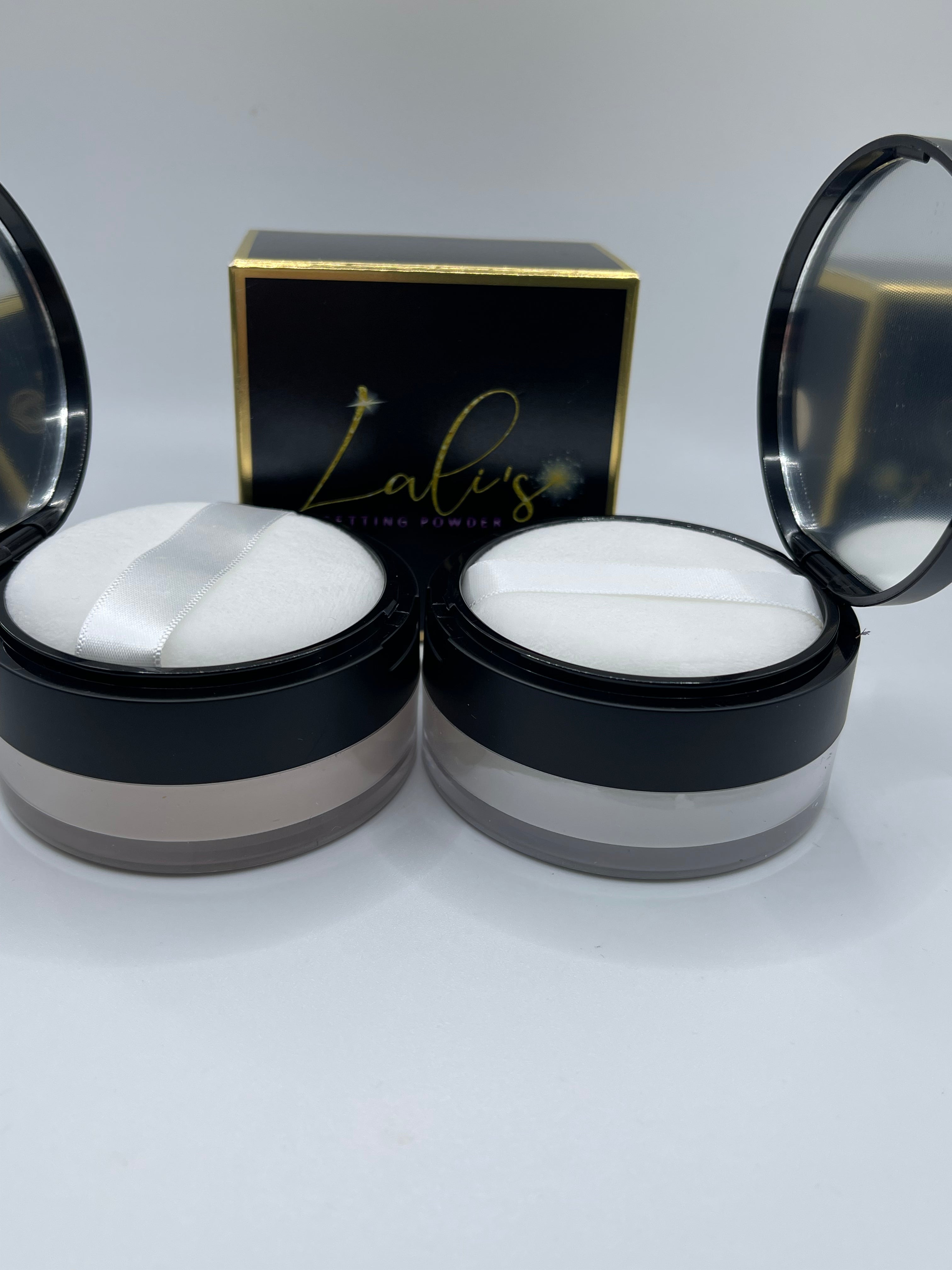 Polvo translucido 07